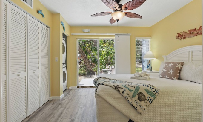 Port Canaveral Apartment | Oceanfront Coco Sands Villas: Guest Rated 9.6/10