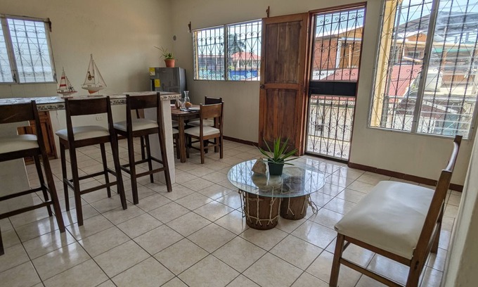 Puerto Barrios Apartment | coco&tambor