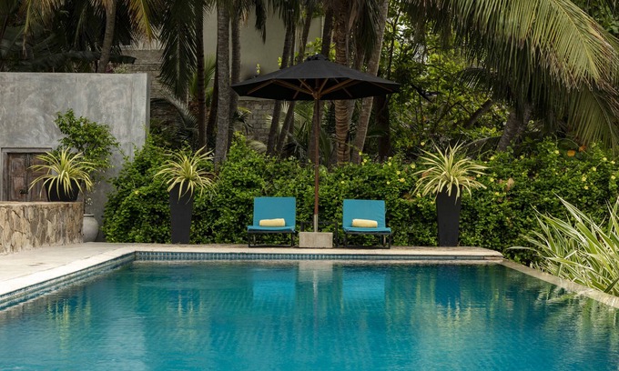 Tangalle House | Relax at Coco Tangalla: Guest Rated 9.6 with Pool & Dining