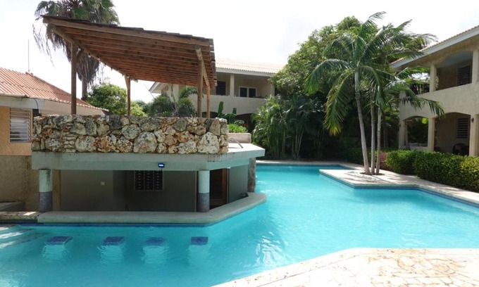 Willemstad Apartment | Relax at Cocobana Resort with Ocean Views and Pool Access