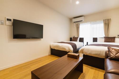 Beppu Apartment | Family-Friendly Retreat at Cocolie BEPPU with High Ratings