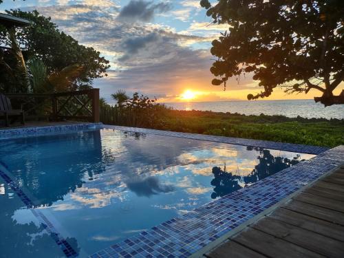Antoneys Cay Hotel | Inviting Cocolobo Resort: Oceanfront Escape with Pool & Spa