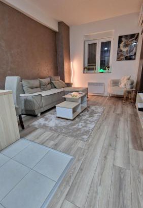Jagodina Apartment | Highly Rated Cocolux Apartment: Pet-Friendly & Pool Access