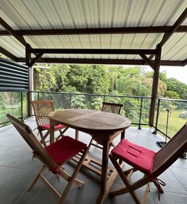 Remire Montjoly Apartment | Serene Retreat: Family-Friendly Haven for Relaxation