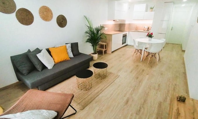 Voiron Apartment | Cozy Cocon in the Heart of Voiron - Family Friendly Stay