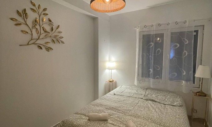 Cachan Apartment | Discover Cocon de Charme: Perfectly Located Near Paris