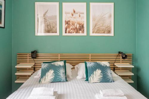 Saint-Marc Apartment | Cozy Cocon Douillet: Pet-Friendly Retreat with Family Appeal