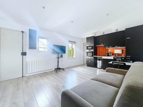Gentilly Apartment | Cocon lumineux à la porte de Paris