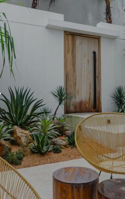 Umalas Apartment | Cocon Maison Timal