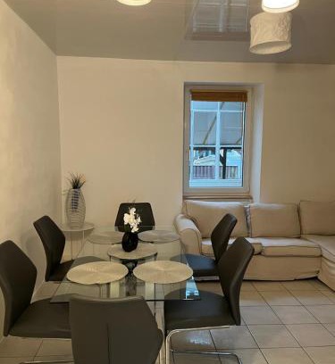 Mulhouse House | Cocon mulhousien
