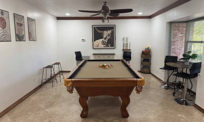 Coconut Creek House | Coconut Creek Poolside Retreat