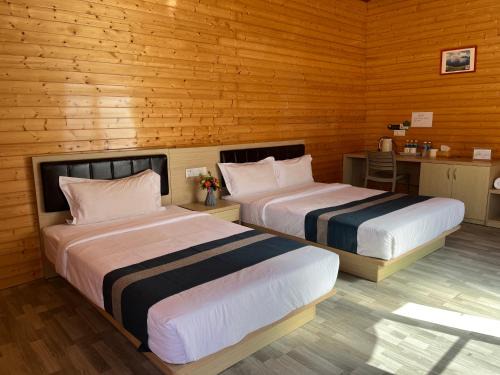 Semporna House | Family-Friendly Coconut Garden Resort: Your Tropical Getaway