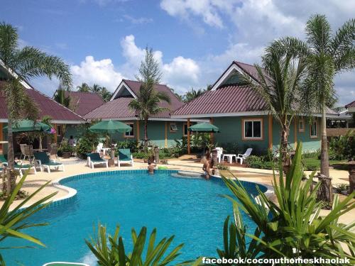 Khao Lak House | Pet-Friendly Coconut Homes Khao Lak with Oceanfront Pool