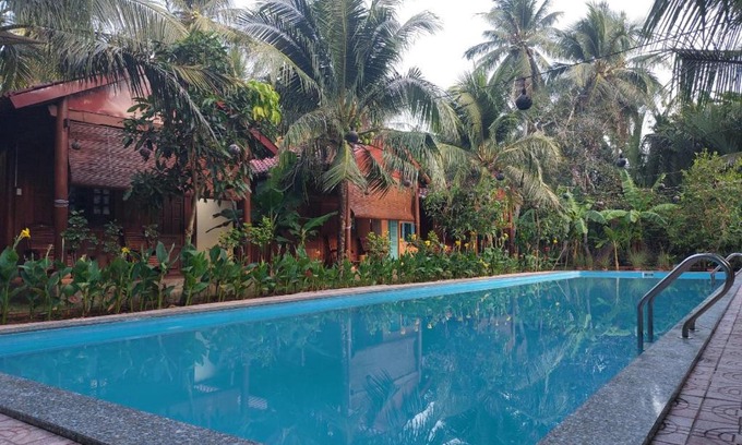Mo Cay Nam House | Inviting Coconut Homestay in Mỏ Cày Nam, Bến Tre