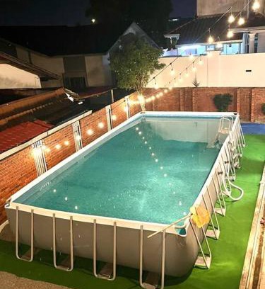 Batu Pahat Villa | Top-Rated Coconut Villa in Batu Pahat - Family & Pet Friendly