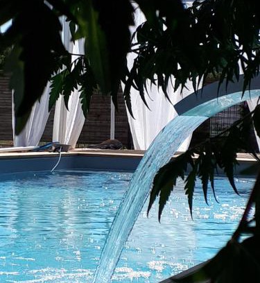 Saint-Saturnin-les-Avignon Apartment | Relaxing Retreat at Cocoon Inn & Spa with Ocean Views