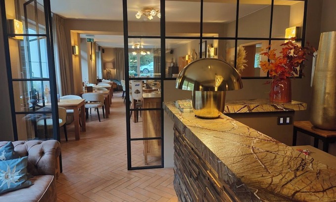 Luxembourg Ardennes Hotel | Delightful Cocoon Hotel Belair: 4-Star Stay with Spa & Dining
