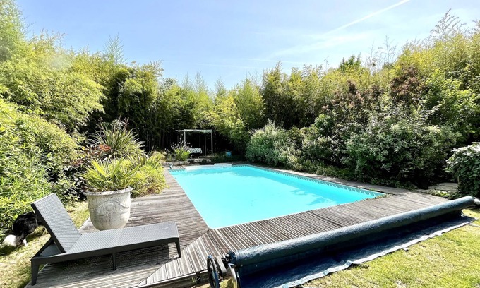 Saint-Loubes House | cocoon house