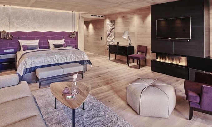 Maurach House | Relaxing Retreat at Cocoon Luxury Spa Chalet in the Alps