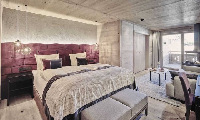 Maurach Resort | Cocoon Luxury Spa Suite (approx. 90m ²) - the alpine power place - Alpenrose / Cocoon Lodge