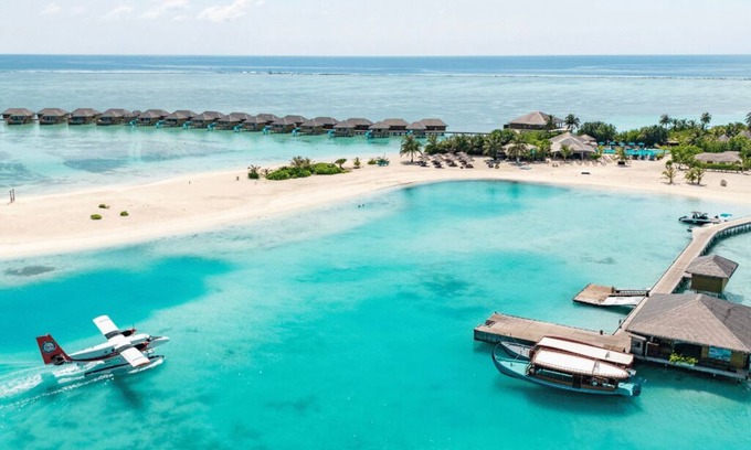 Ookolhufinolhu Resort | Experience Cocoon Maldives - All Inclusive Getaway