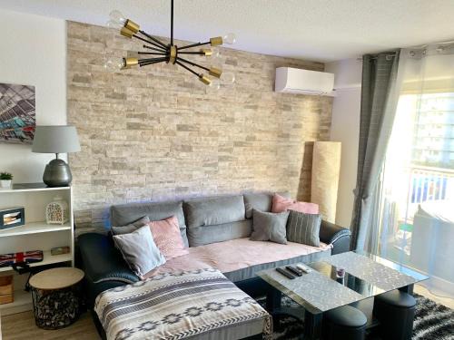 Golfe Juan Apartment | Oceanfront Cocoon vue Mer Near Golfe-Juan Port