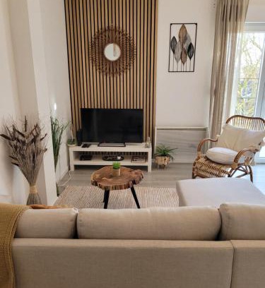 Survilliers Apartment | Peaceful COCOONING HOUSE B222 Suite Near Paris Attractions