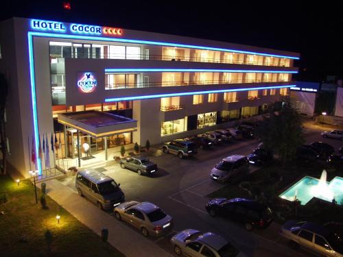 Neptun Resort | Relax at Cocor Spa Hotel: Oceanfront Bliss & Top Amenities