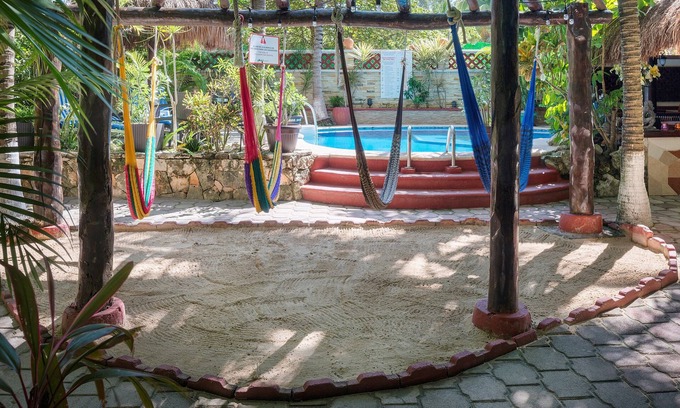 Villa Juarez Hotel | Relax at Cocos Cabañas Playa del Carmen - Adults Only Escape
