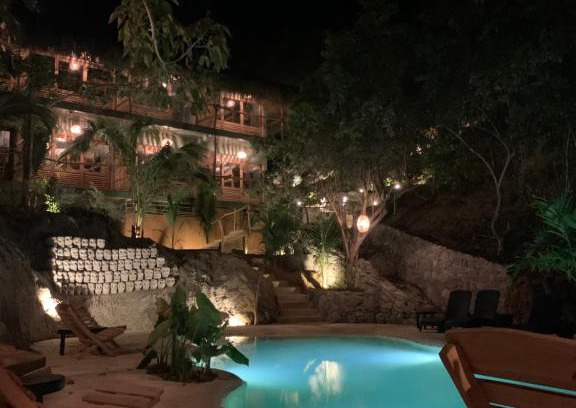 San Pedro Pochutla Hotel | Oceanfront Bliss at COCOS HOTEL - Guest Rated 9/10