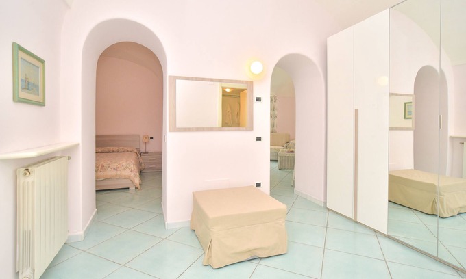 Ischia Porto House | Independent Villa Cocos Ischia: Spa & Hot Tub Retreat