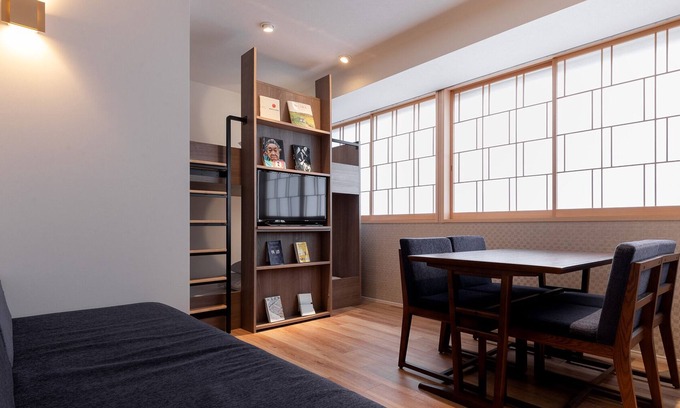 Kuramae Apartment | Explore COCOSHUKU Asakusa Kuramae: Family-Friendly Retreat