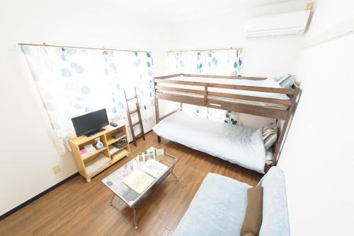 Nishi Ward Apartment | Discover Cocostay Jarudan: Family-Friendly 4-Star Retreat