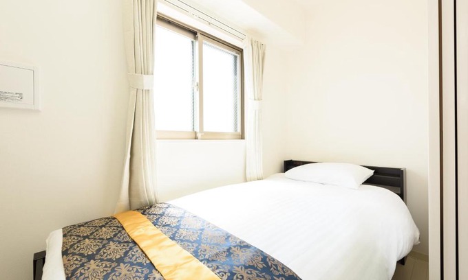 Kita Ward Apartment | Exceptional Cocostay KO Residence: Family and Accessible Stay