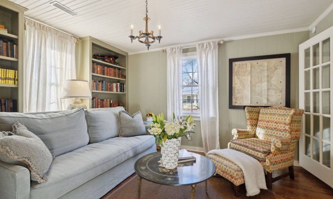 Leipers Fork House | Inviting Coda Cottage - Steps from Leiper's Fork Village