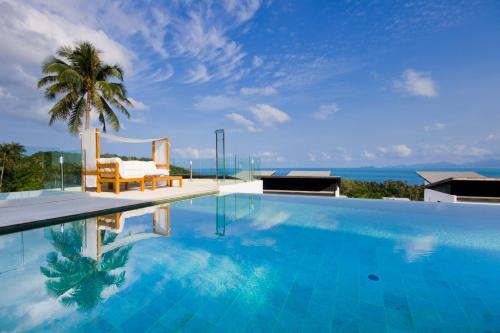 Mae Nam Resort | Idyllic Code Samui Hotel: Oceanfront Bliss & Spa Retreat