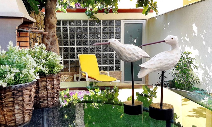 Povoa De Varzim Villa | Codfish House - Top-Rated Retreat Near Porto with Pool