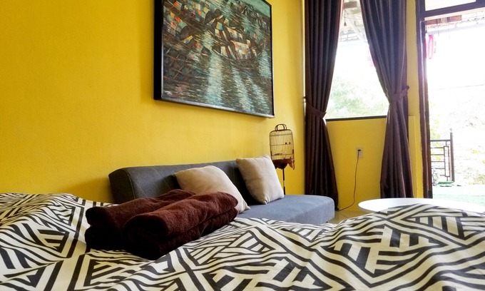 Hue City Centre House | Budget-Friendly CodoHomestay with Relaxing Garden Oasis