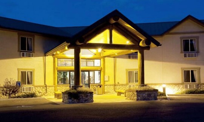 Cody Hotel | Discover Cody Legacy Inn & Suites: Rated 8.8/10 with Spa