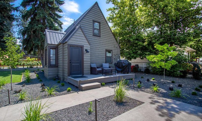 Coeur d'Alene House | Family-Friendly Retreat at Coeur d'Alene Gem Hotel