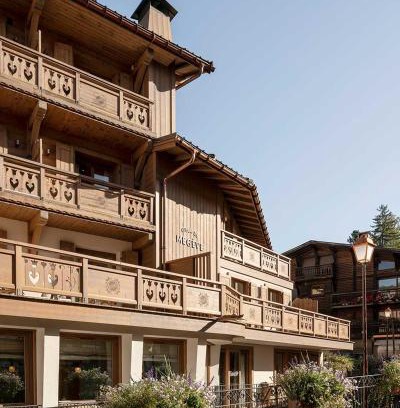 Megeve Hotel | Elegant Coeur de Megève: 4-Star Hotel with Spa & Dining