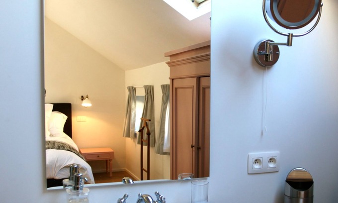 Quartier du Sablon - Zavelwijk House | Coeur Sablon - Suite 3 with Complimentary Breakfast