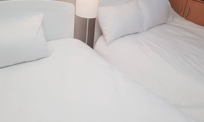 COEX Apartment | Convenient Stay near Coex Mall with Kitchen Access