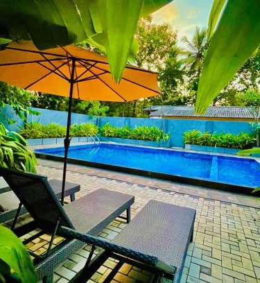 Dambulla Hotel | Experience Coffee House Dambulla with Oceanfront Views