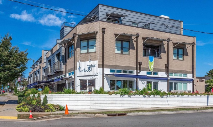 12 South Apartment | Prime Location: Shops & Dining Just Steps Away!