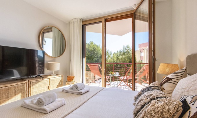 Javea Apartment | Modern Sea View Apartment at Cofisa Coral - Guest Rated 10/10