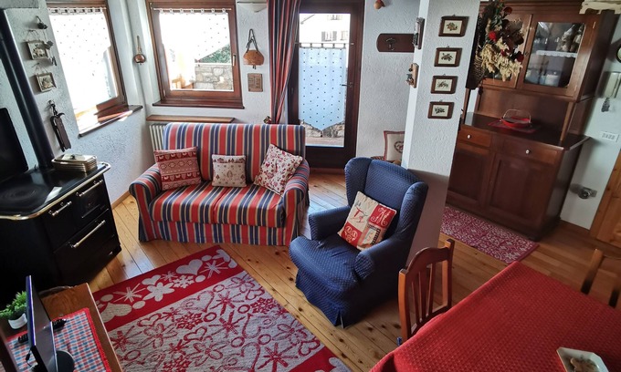Gimillan Ski Chalet | [Cogne - Gran Paradiso] Chalet La Grivola
