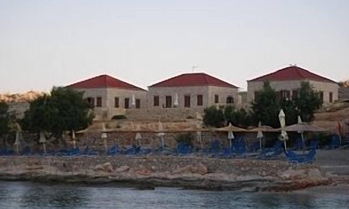 Halki Villa | Cohili Villa - Lovely Beachfront Stonebuilt Villa