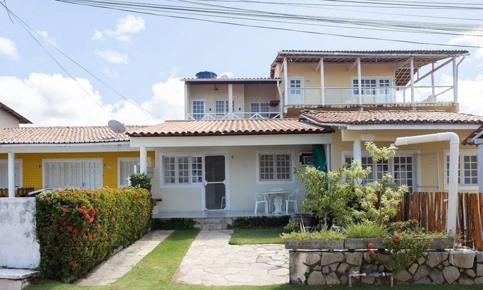 Maragogi House | CoHost House Eurico Wanderley 22 by the Sea
