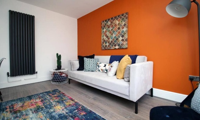 Cardiff Apartment | Explore Cohost Partners: Family-Friendly with Free Parking